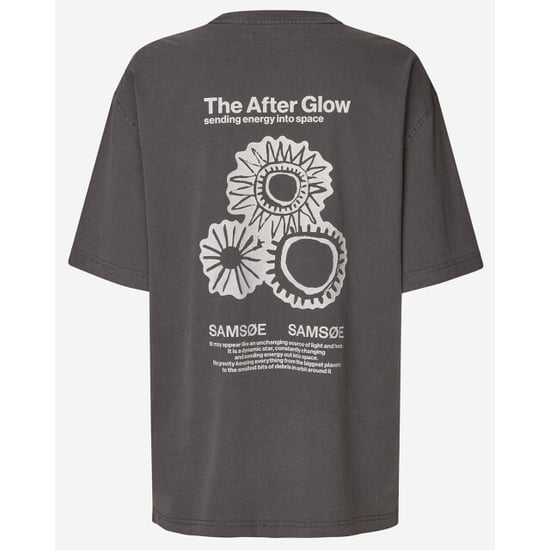 Samsoe & Samsoe T-shirt korte mouw u26200024 - Image 3