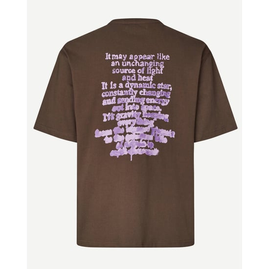 Samsoe & Samsoe T-shirt korte mouw m26200137 - Image 2