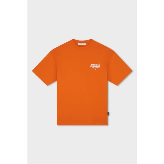 Equalité Equalité societé 2.0 oversized tee - Image 2