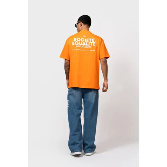 Equalité Equalité societé 2.0 oversized tee - Image 6