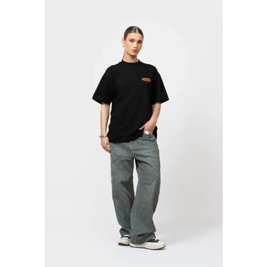 Equalité Equalité societé 2.0 oversized tee black - Image 5