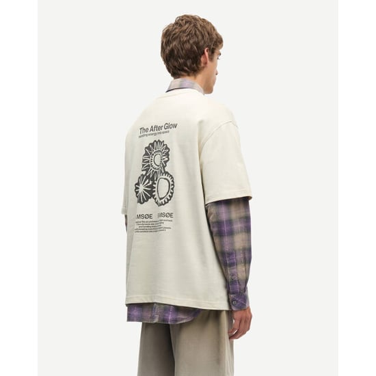 Samsoe & Samsoe T-shirt korte mouw u26200023 - Image 3