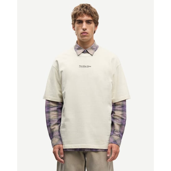 Samsoe & Samsoe T-shirt korte mouw u26200023 - Image 4
