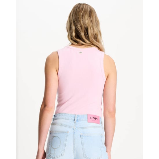 Pom Amsterdam Top lange mouw sp9533 - Image 2