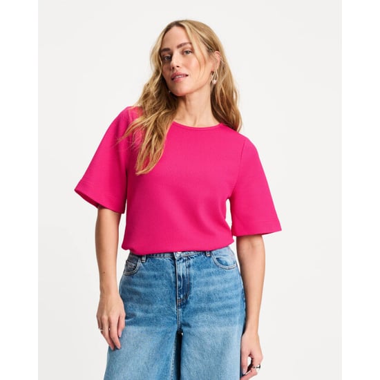 Pom Amsterdam Top korte mouw sp9645 - Image 3