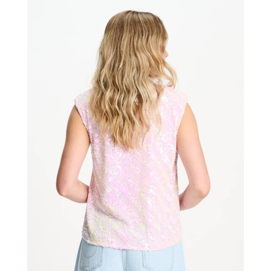 Pom Amsterdam Top zonder mouw sp9536 - Image 3