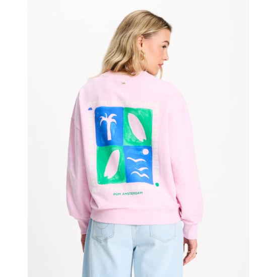 Pom Amsterdam Sweat sp9642 - Image 4