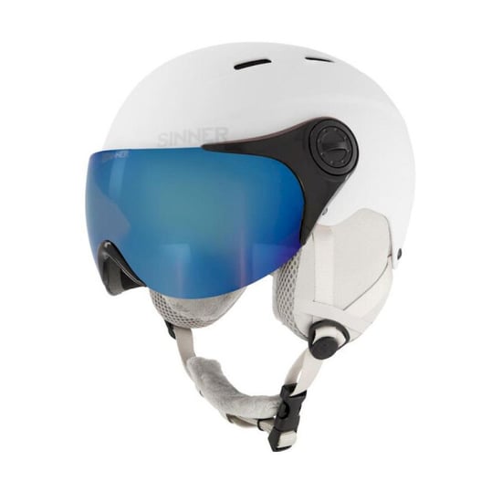 Sinner typhoon visor mt ski helm heren - - Image 1