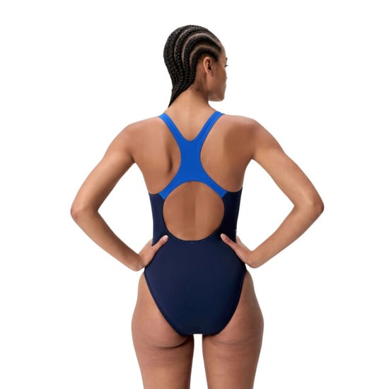 Speedo medley logo medalist 1p wedstrijd badpak dames - - Image 5