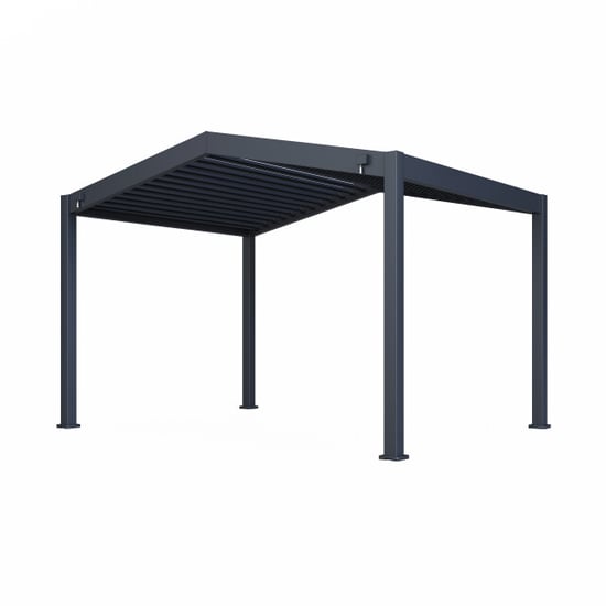 Paragon Outdoor Aluminium pergola lamellendak 3x4 meter - Image 1