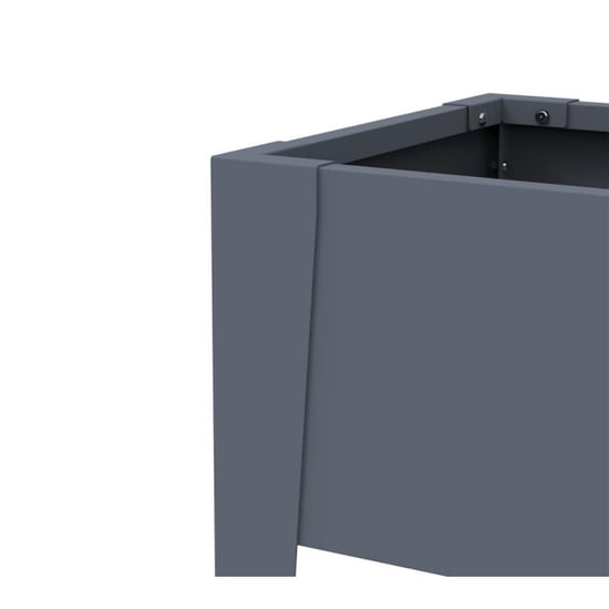 Westmann Mobila plus metalen verhoogde plantenbak op wielen - - Image 2
