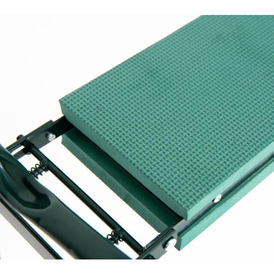Westmann Multi kniebank opvouwbaar voor tuinieren kniehulp tot 150 kg - Image 2