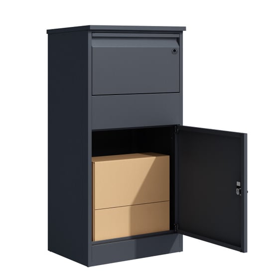 4gardenz Grote pakketbrievenbus met slot pakketbox - Image 2