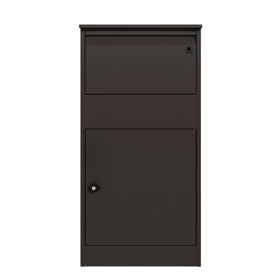 4gardenz ® grote pakketbrievenbus met slot pakketbox - - Image 3