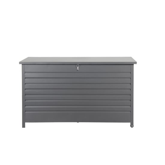 Garden Impressions Cambridge kussenbox aluminium 170x97,5 cm carbon black - Image 2