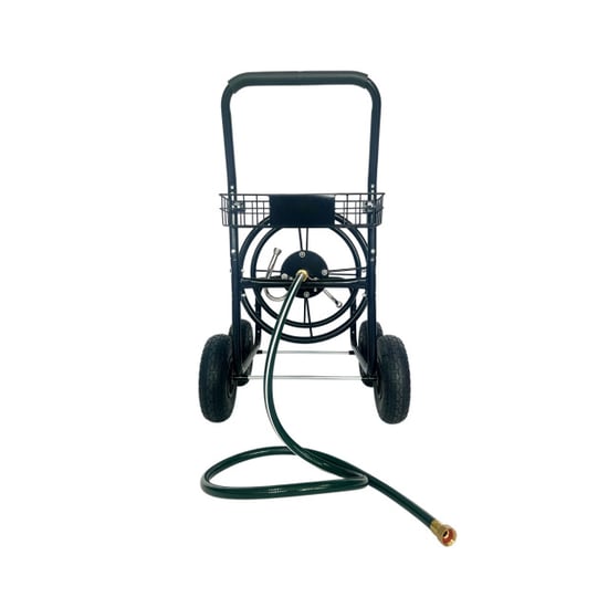 Westmann Rota metalen slanghaspel zonder slang tot 75 m 5/8" - Image 4