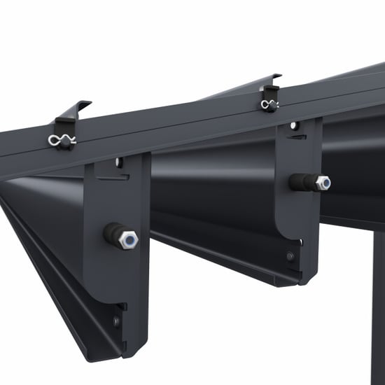 Paragon Outdoor Aluminium pergola lamellendak 3x4 meter - Image 3