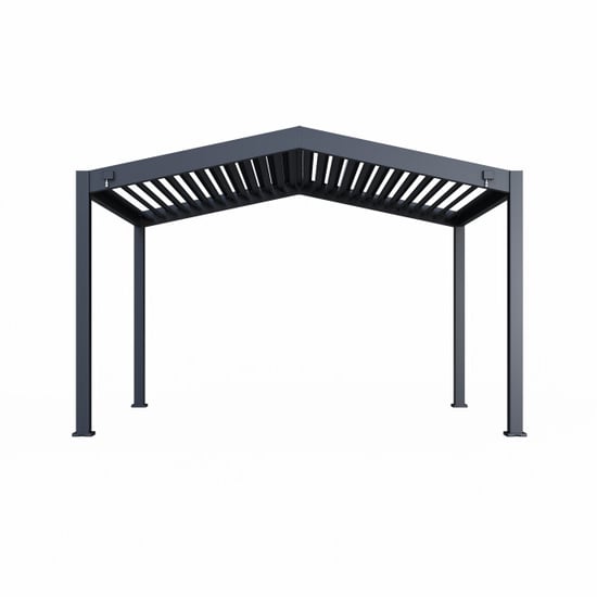 Paragon Outdoor Aluminium pergola lamellendak 3x4 meter - Image 5