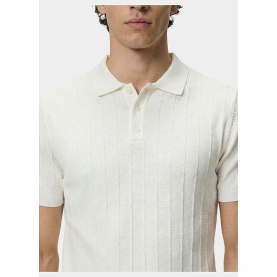 Innocente Polo heren 323/8002 off white - Image 3
