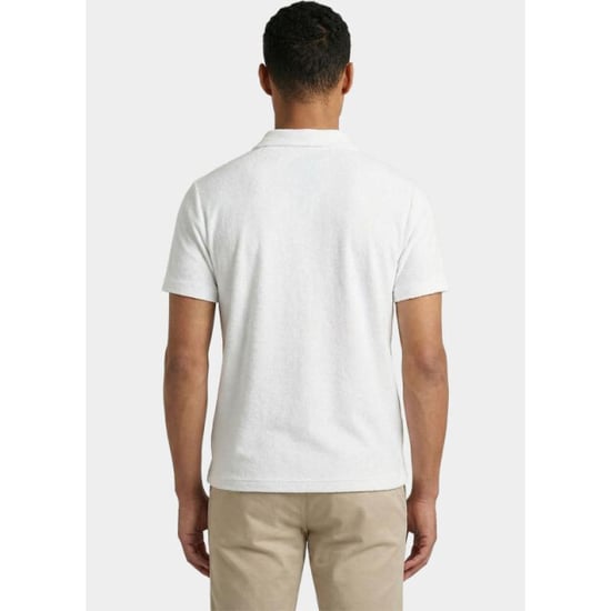 Innocente Polo heren 403/305 off white - Image 3