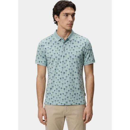 Innocente Polo heren pitt 10-60/green - Image 1
