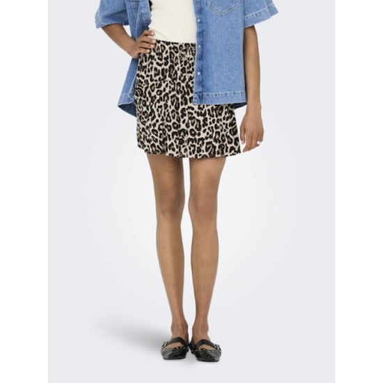 Only onlnala life skort wvn noos 15322967 pumice leo - Image 6