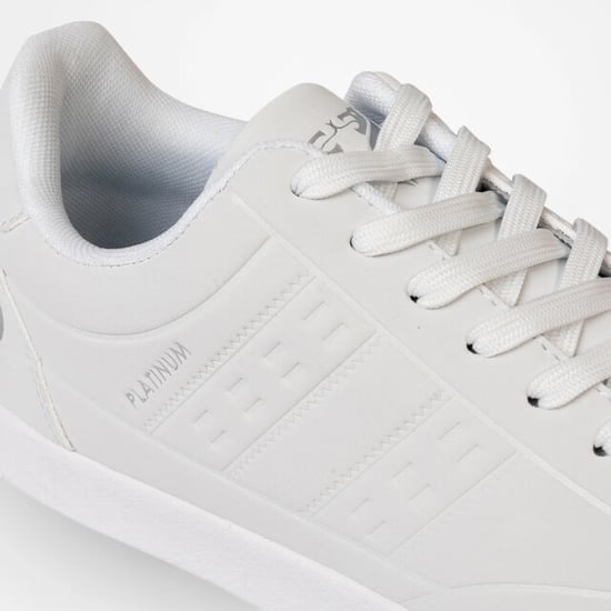 Q1905 Sneaker platinum one / - Image 2