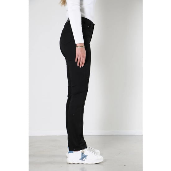 New-Star Memphis dames regular-fit jeans black - Image 2