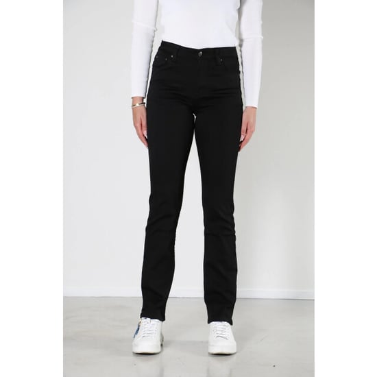 New-Star Memphis dames regular-fit jeans black - Image 3