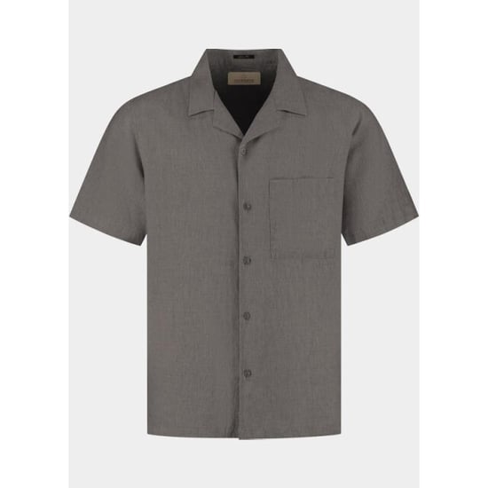 Dstrezzed Casual hemd korte mouw hero resort shirt 311480-ss26/216 - Image 2