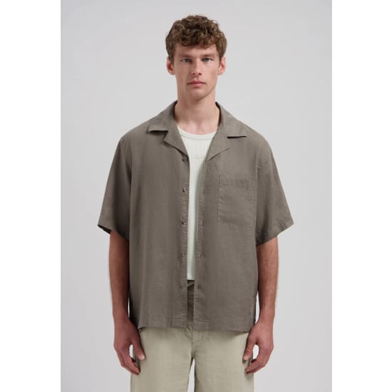 Dstrezzed Casual hemd korte mouw hero resort shirt 311480-ss26/216 - Image 4