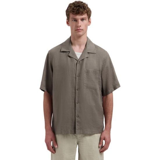 Dstrezzed Casual hemd korte mouw hero resort shirt 311480-ss26/216 - Image 5
