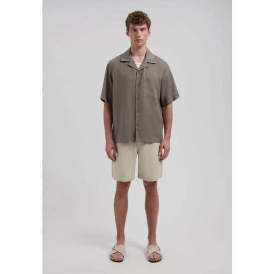 Dstrezzed Casual hemd korte mouw hero resort shirt 311480-ss26/216 - Image 6