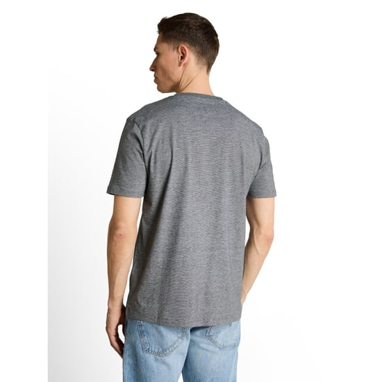 Tom Tailor Fine stripe printed t-shirt - Image 2