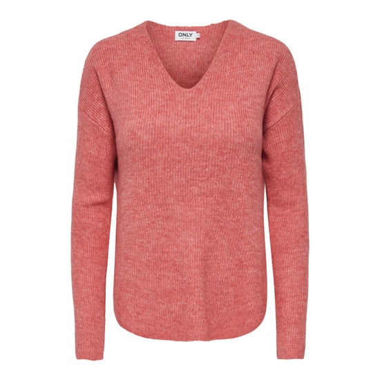 Only Onlcamilla v-neck l/s pullover knt - Image 3