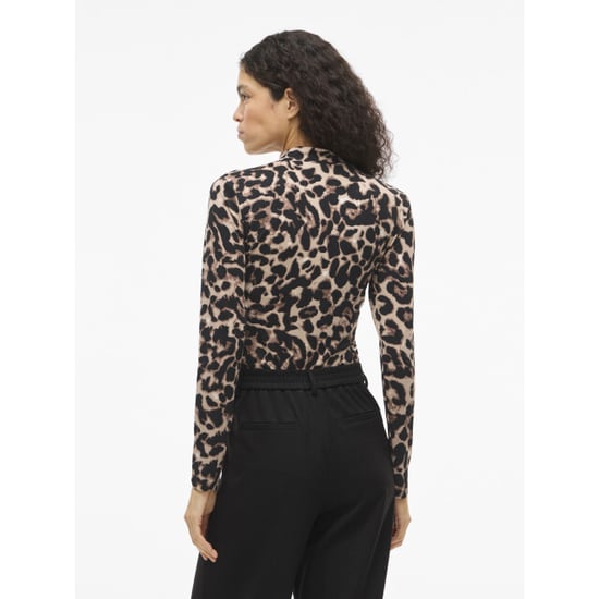 Vila Vileoa l/s rollneck top noos - Image 2