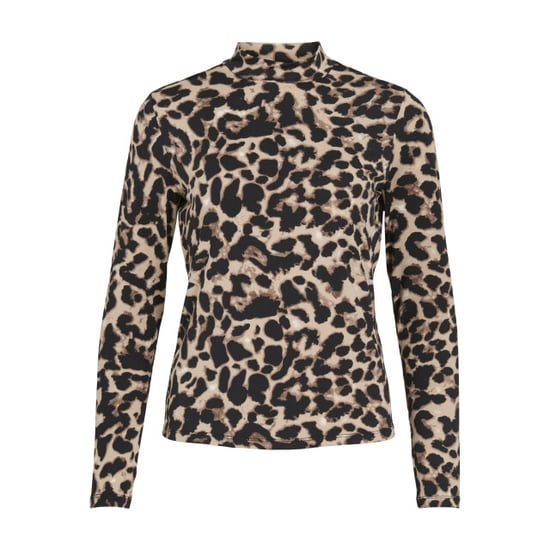 Vila Vileoa l/s rollneck top noos - Image 3