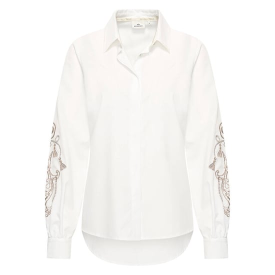 HV Polo Blouse lange mouw 0404103758 zett - Image 1