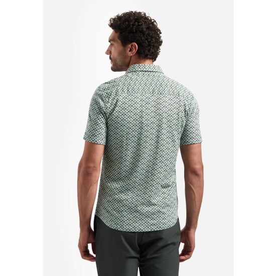 No Excess Heren overhemd 31440334sn 050 green - Image 4