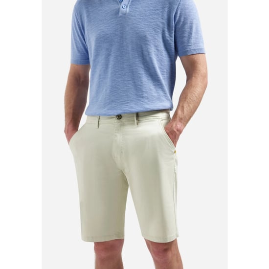No Excess Short chino stretch stone - Image 4