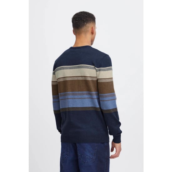 Blend Pullover blauw - Image 2