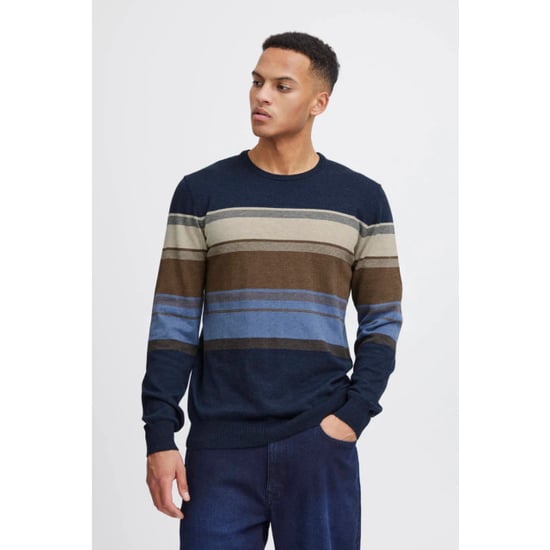 Blend Pullover blauw - Image 4