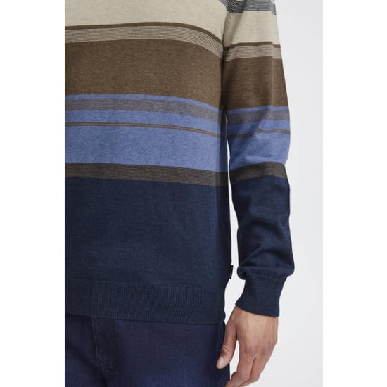 Blend Pullover blauw - Image 5