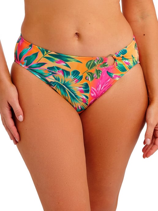Sunset Reef Bikini Brief - Image 1