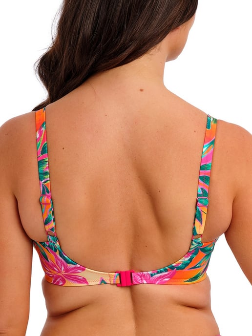 Sunset Reef Full Cup Bikini Top - Image 2