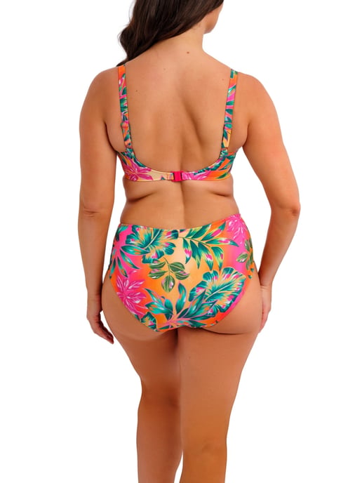 Sunset Reef Full Cup Bikini Top - Image 4