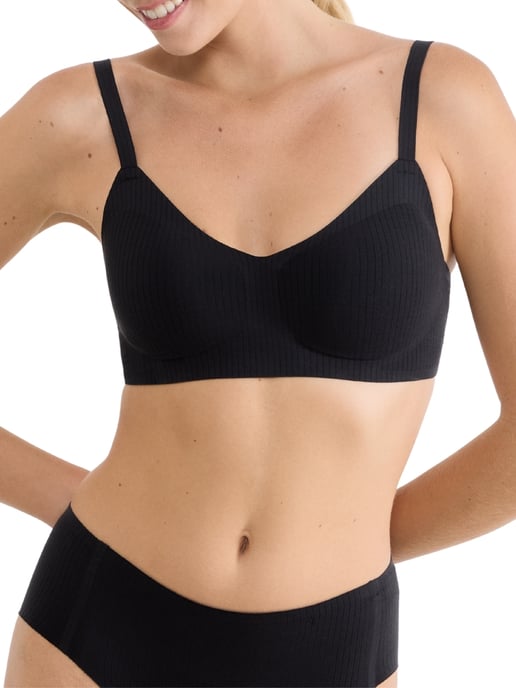 ZERO Feel Pure Soft Bra - Image 4