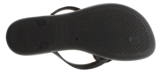 Ipanema Womens Flip Flops Maxi Fashion Lace Up black bronze - Image 5