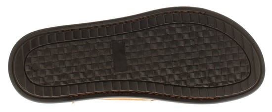 Rockstorm Mens Comfortable Sandals Felix Leather tan - Image 5