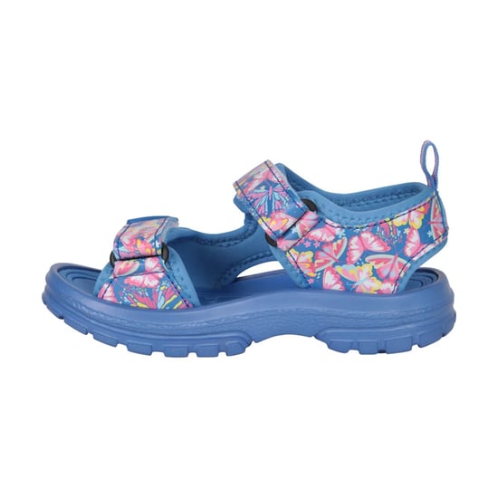 Mountain Warehouse Kinderen Sand Butterflies Sandalen (Donkerblauw) - Image 3